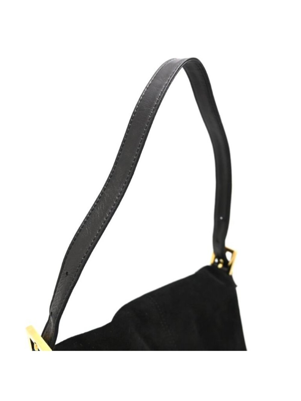 Fendi Handbag Black - Picture 5 of 10